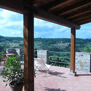 Agriturismo Fattoio Alle Ripe - Frantoio SantʼEllero