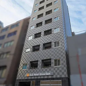 Ele Ginza East 3*, 도쿄 일본